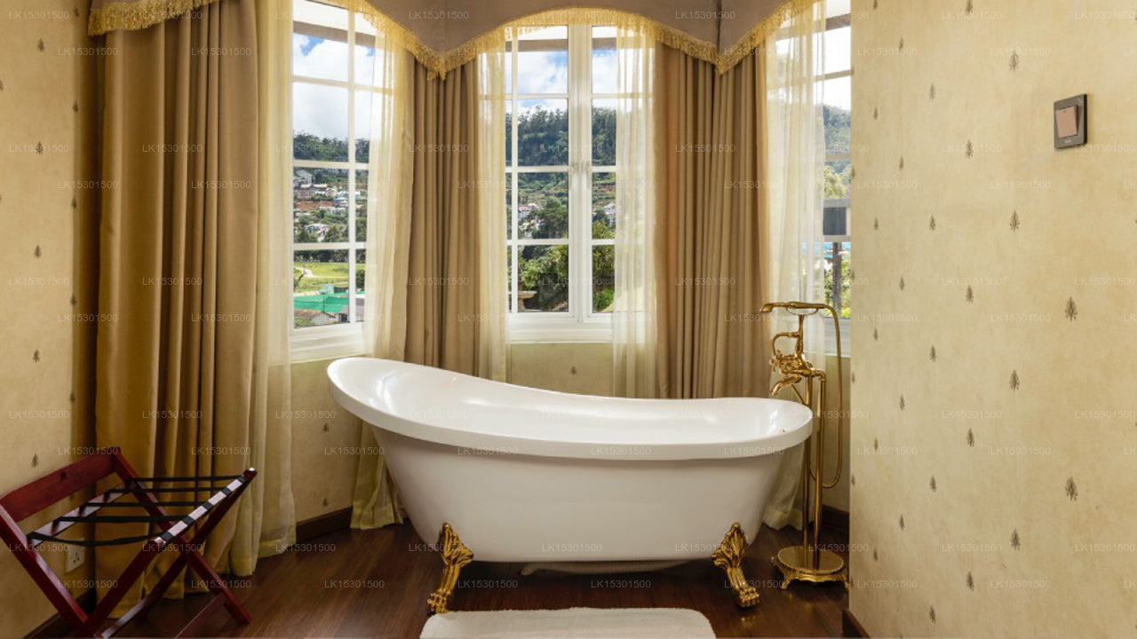 Der Westbury-Palast, Nuwara Eliya
