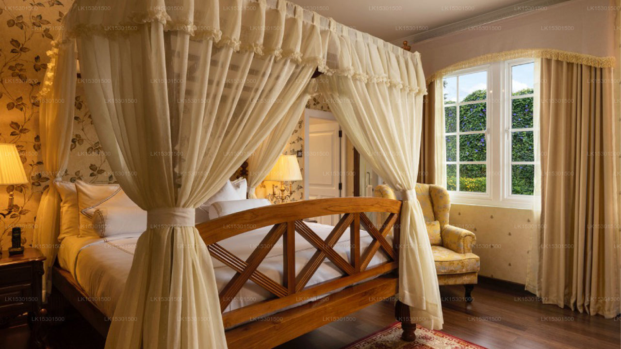 Der Westbury-Palast, Nuwara Eliya
