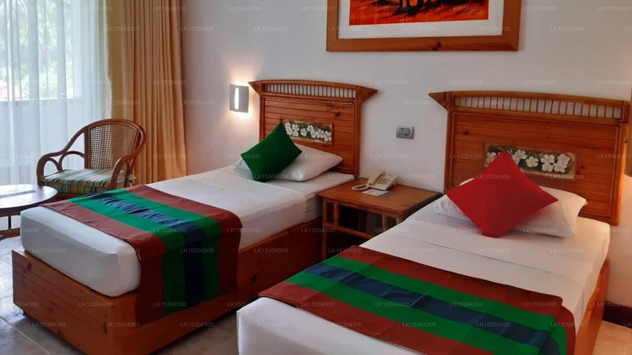 Oasis Hotel, Hambantota