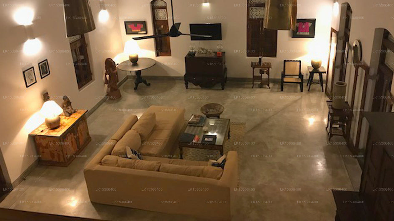 Kalukanda-Haus, Weligama