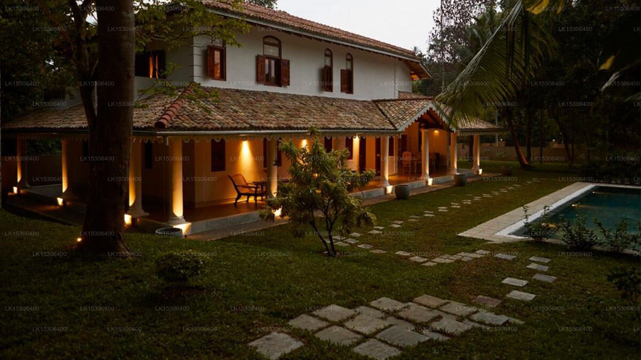 Kalukanda-Haus, Weligama