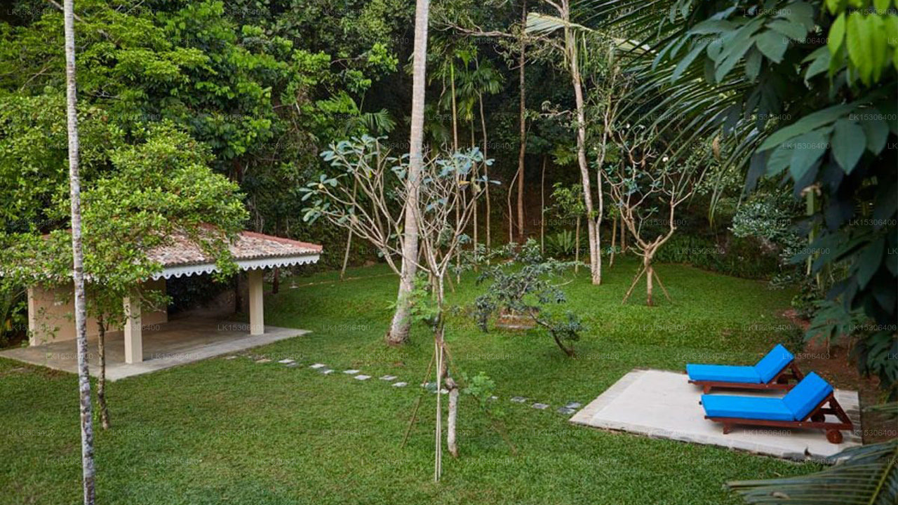 Kalukanda-Haus, Weligama