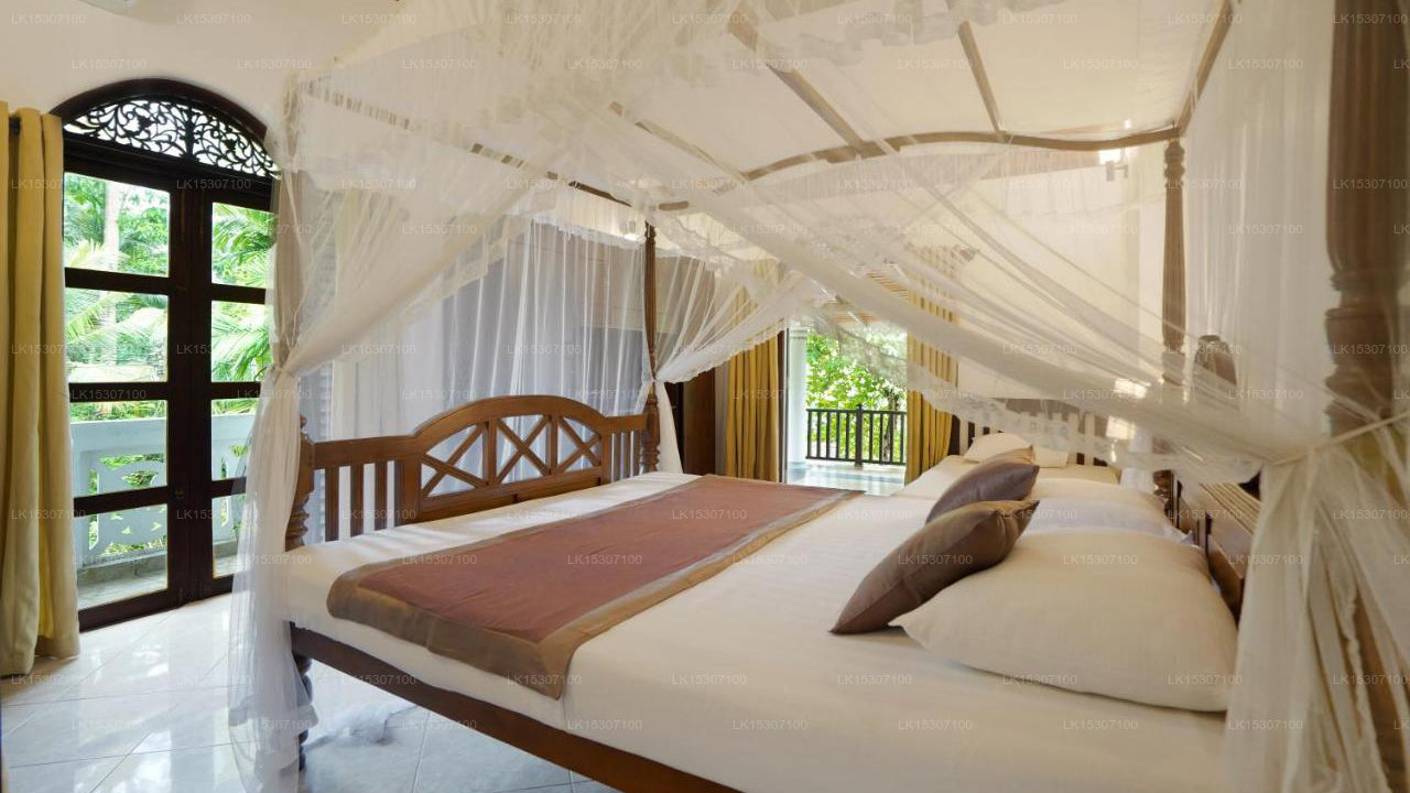 Die Villa Blue Sky, Unawatuna