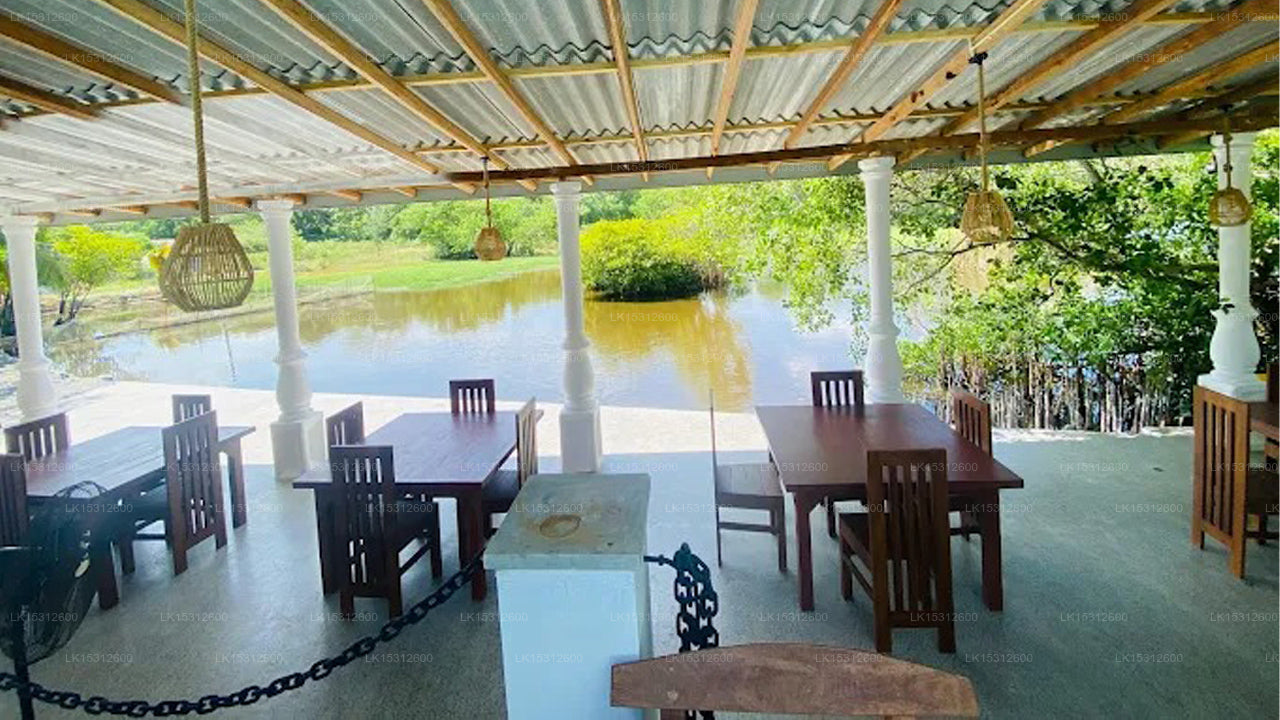 Seth Villa von Magampura Resorts, Ranna