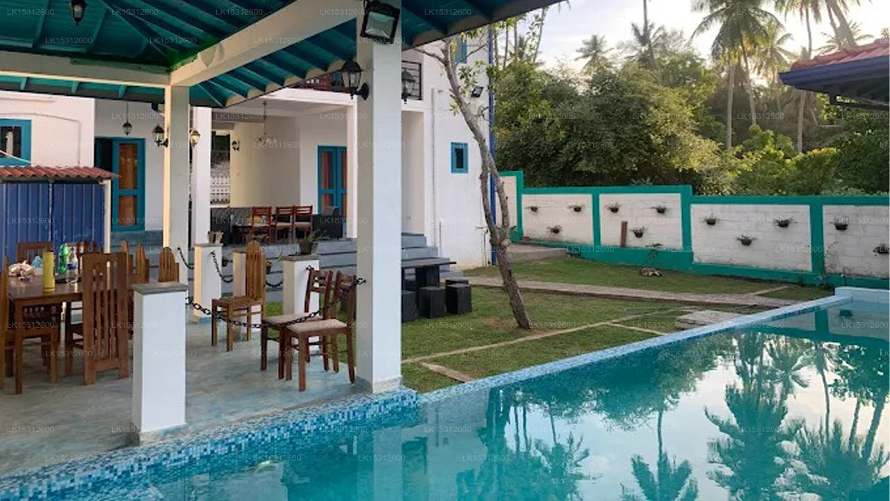 Seth Villa von Magampura Resorts, Ranna