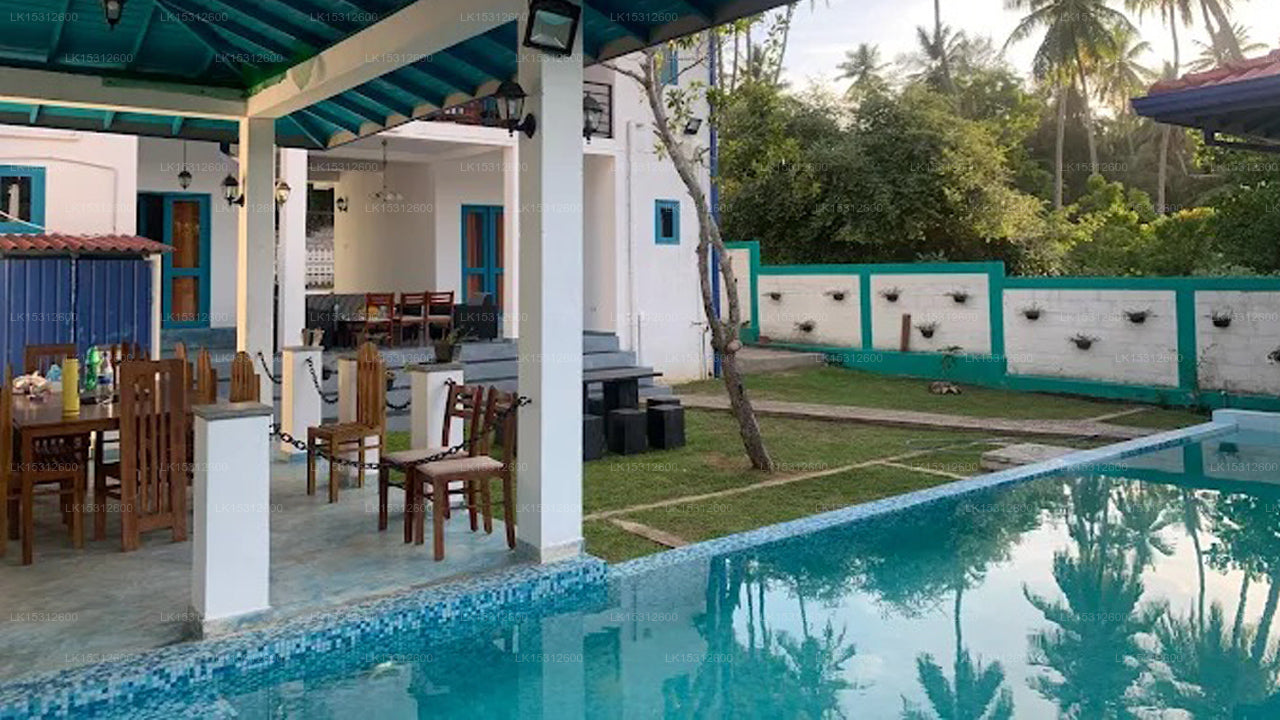 Seth Villa von Magampura Resorts, Ranna