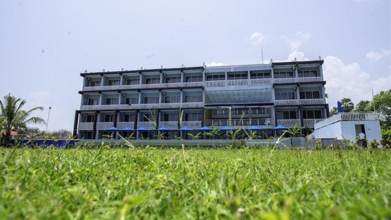 Trincomalee Beach Resort & Spa