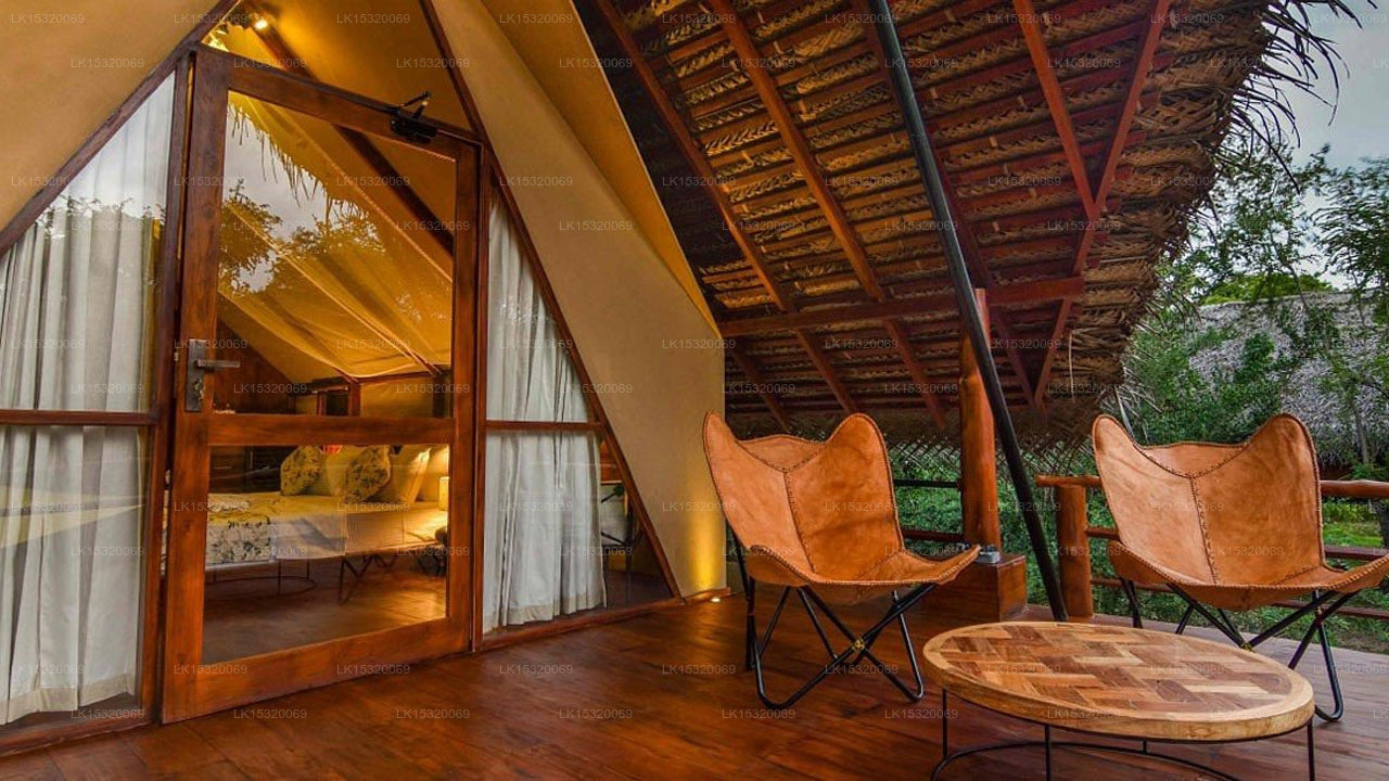 Ceylon Wilpattu Safaris & Unterkunft