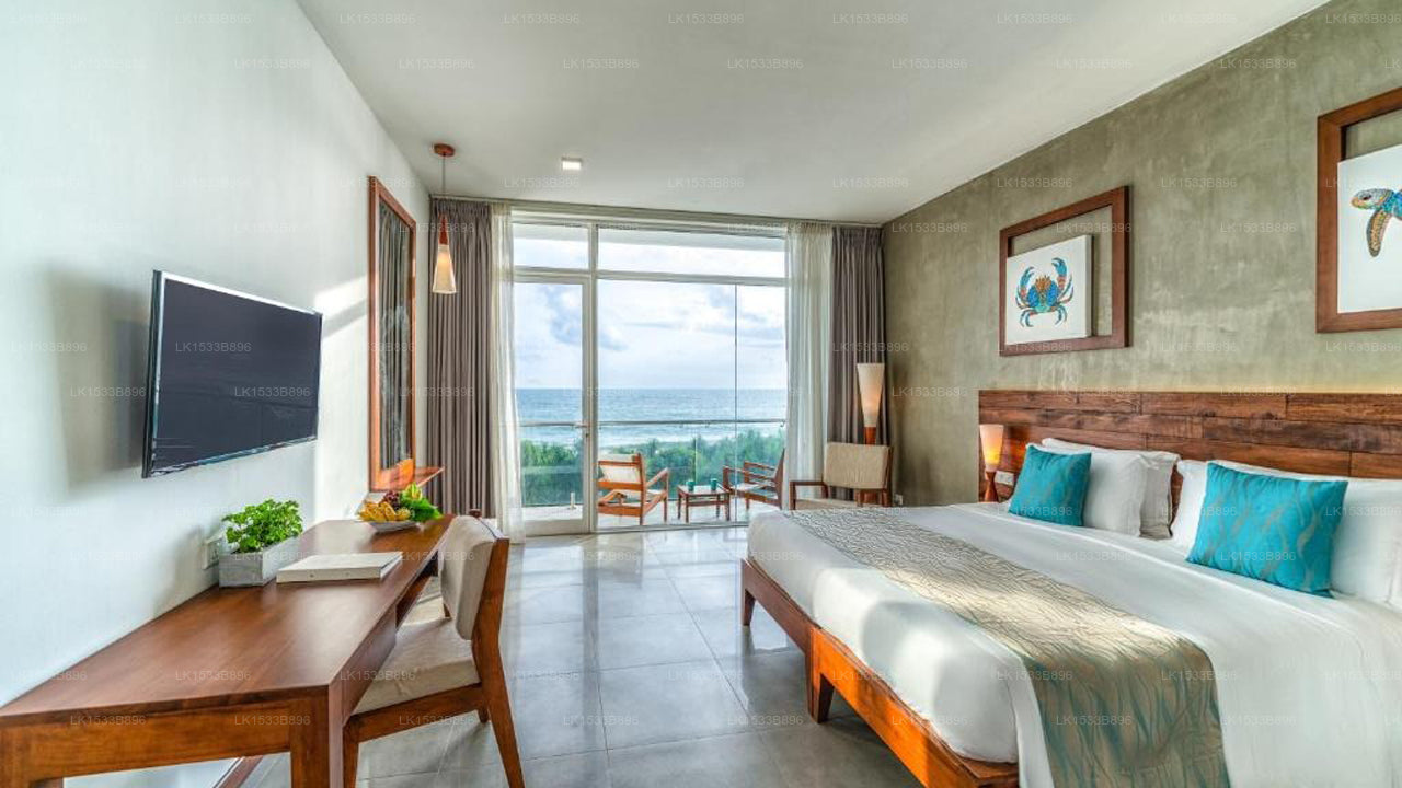 Das Habitat Kosgoda von Asia Leisure, Bentota