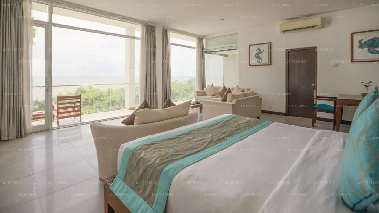 Das Habitat Kosgoda von Asia Leisure, Bentota