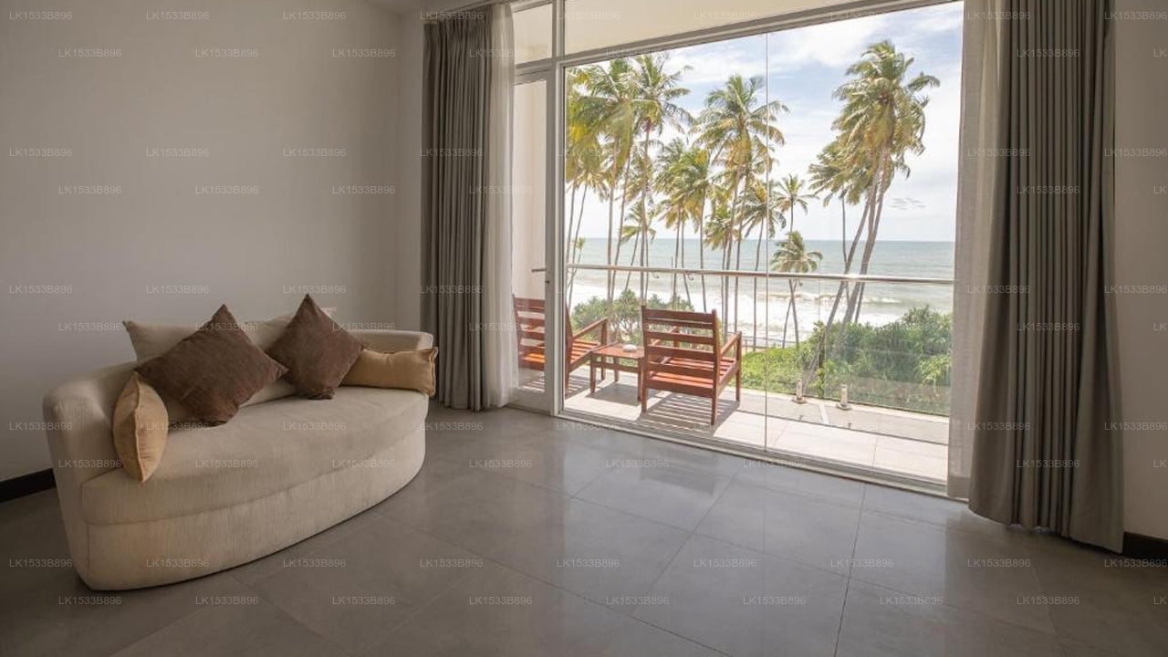 Das Habitat Kosgoda von Asia Leisure, Bentota