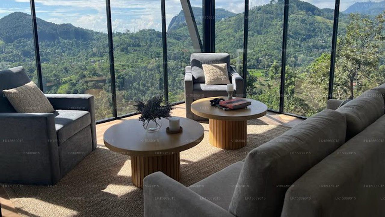 WalaaKulu - Eine Villa im 98 Acres Resort & Spa, Ella