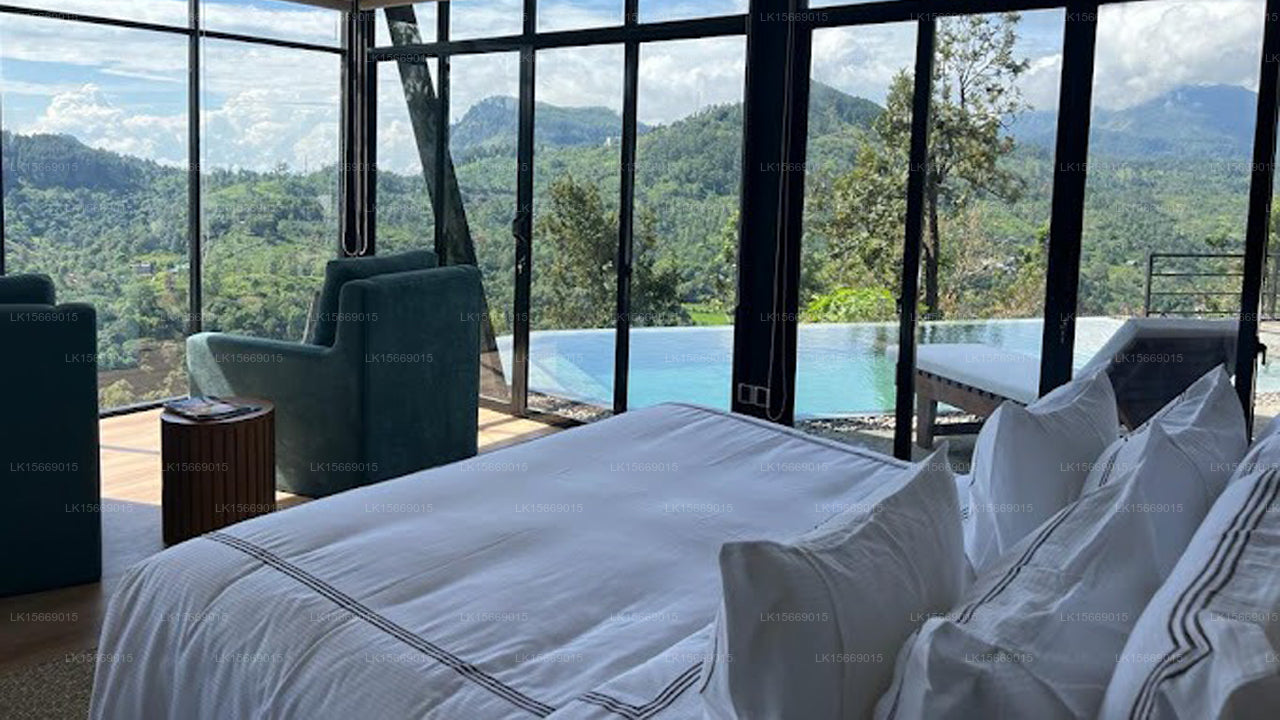 WalaaKulu - Eine Villa im 98 Acres Resort & Spa, Ella