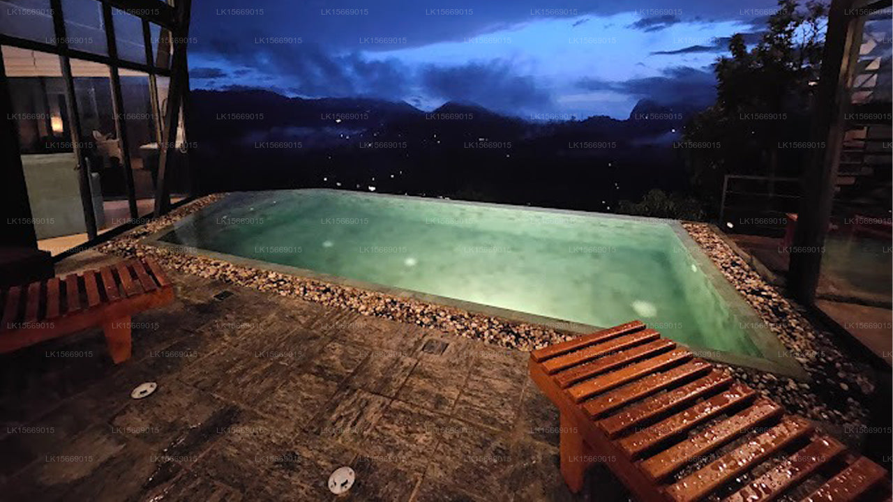 WalaaKulu - Eine Villa im 98 Acres Resort & Spa, Ella