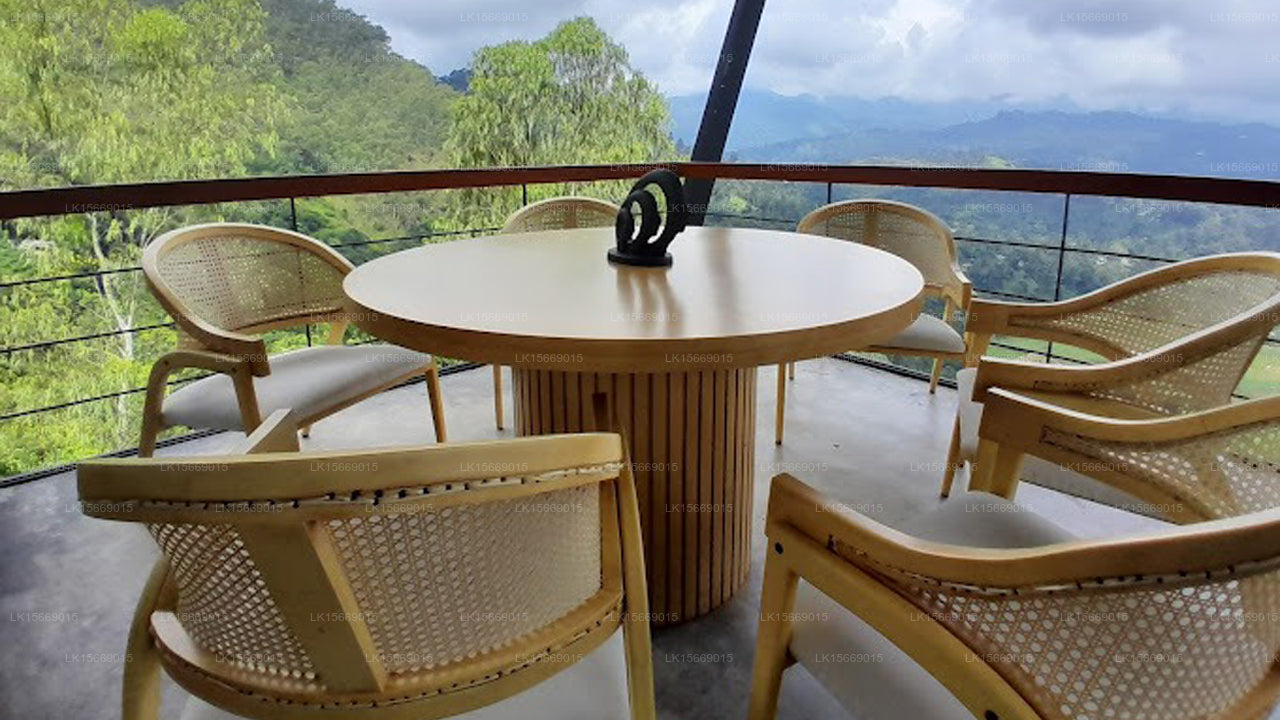 WalaaKulu - Eine Villa im 98 Acres Resort & Spa, Ella