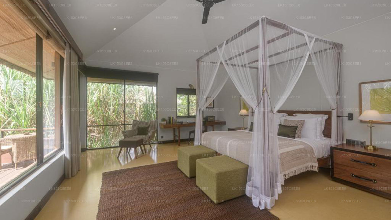 Wassergarten, Sigiriya