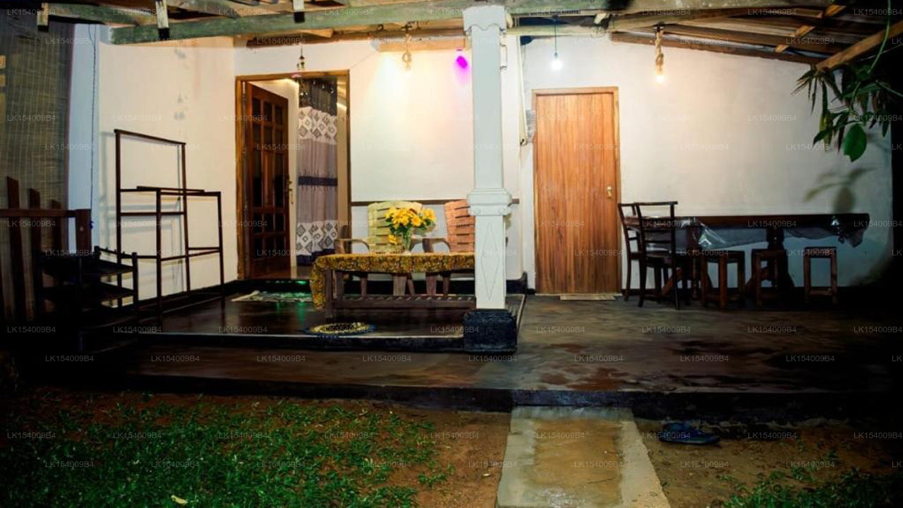 Reihenhausvilla, Tangalle
