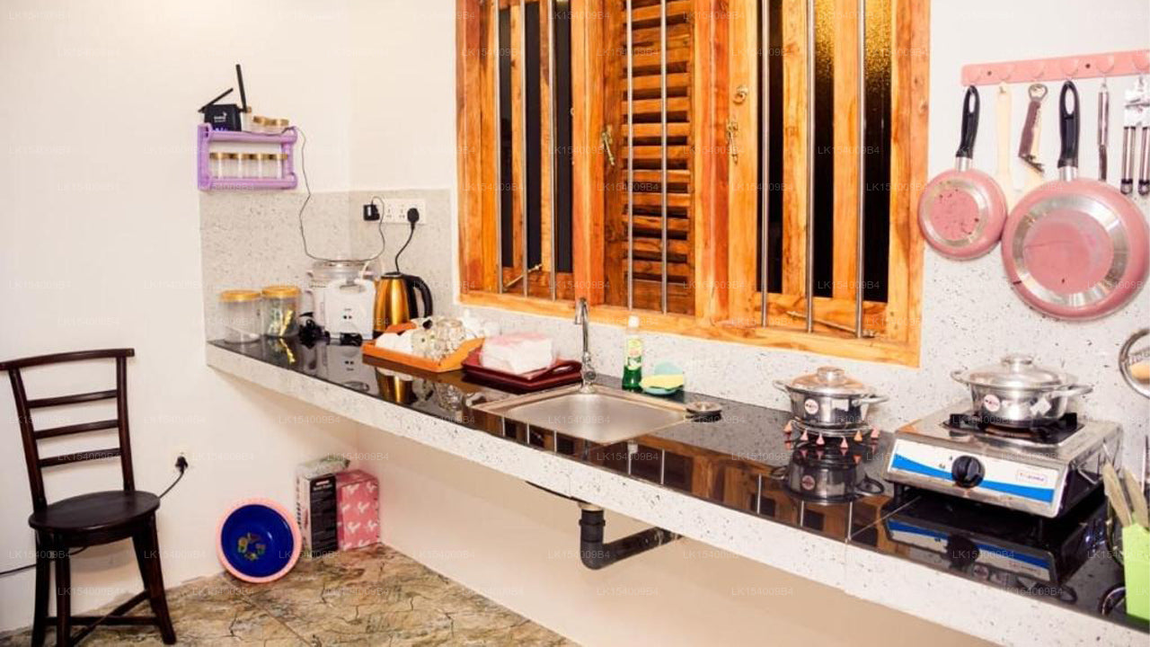 Reihenhausvilla, Tangalle
