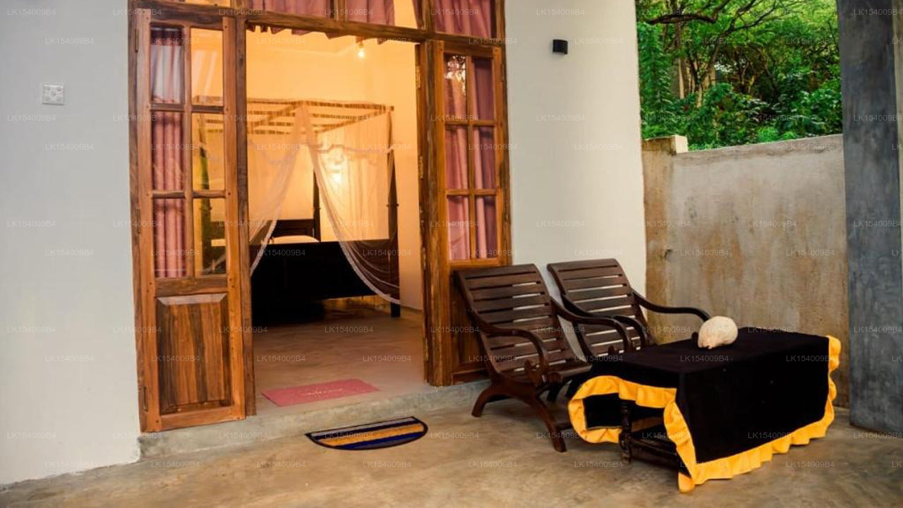 Reihenhausvilla, Tangalle