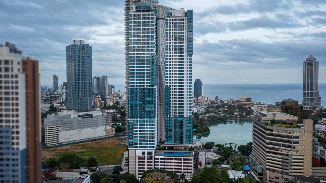 Capitol TwinPeaks Luxusapartments, Colombo
