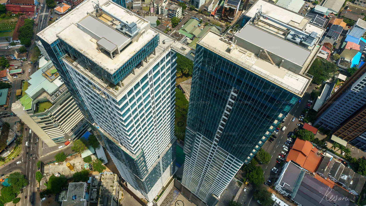 Capitol TwinPeaks Luxusapartments, Colombo