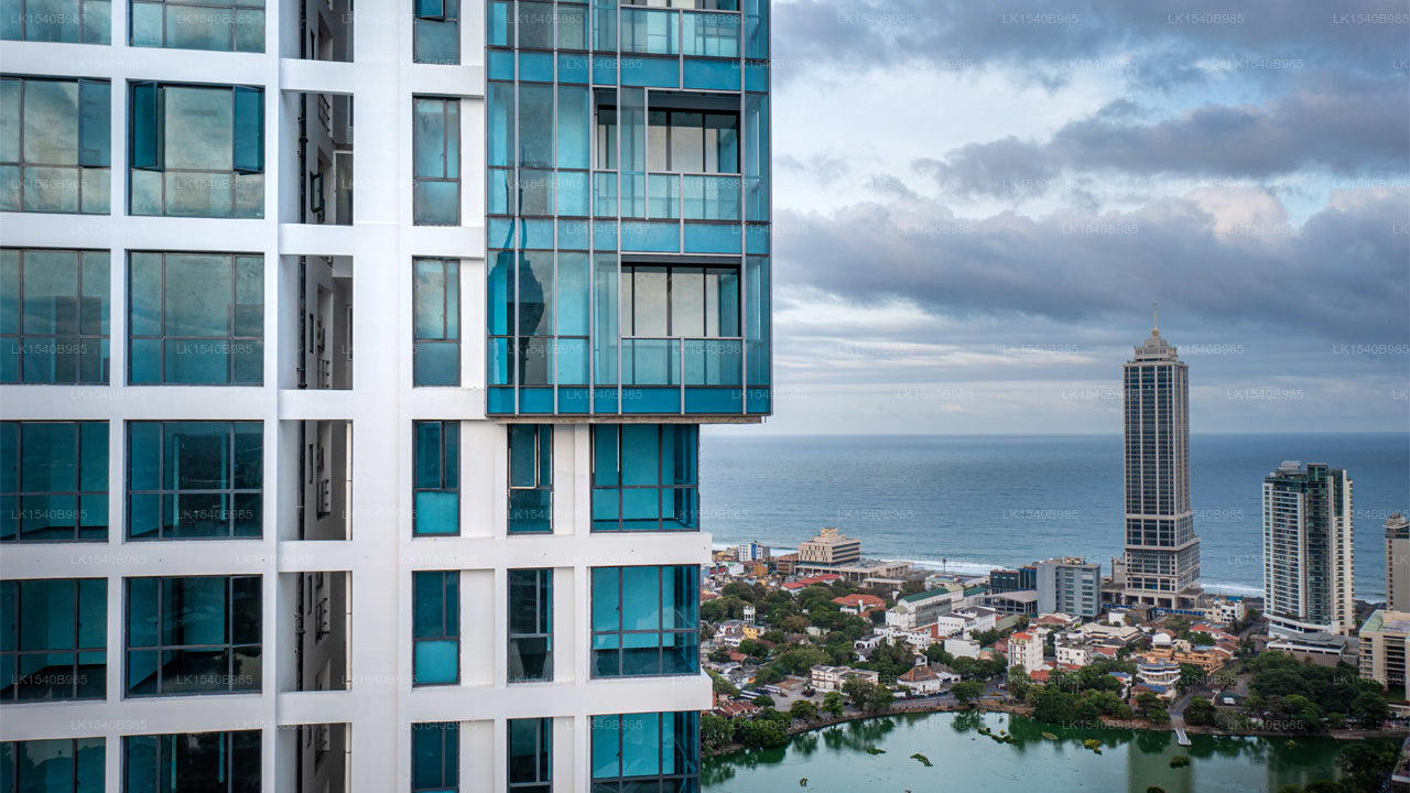 Capitol TwinPeaks Luxusapartments, Colombo
