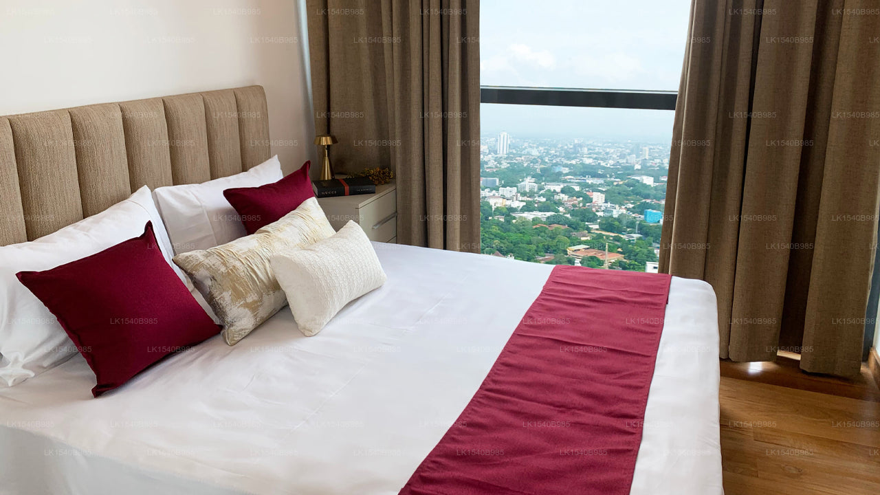 Capitol TwinPeaks Luxusapartments, Colombo