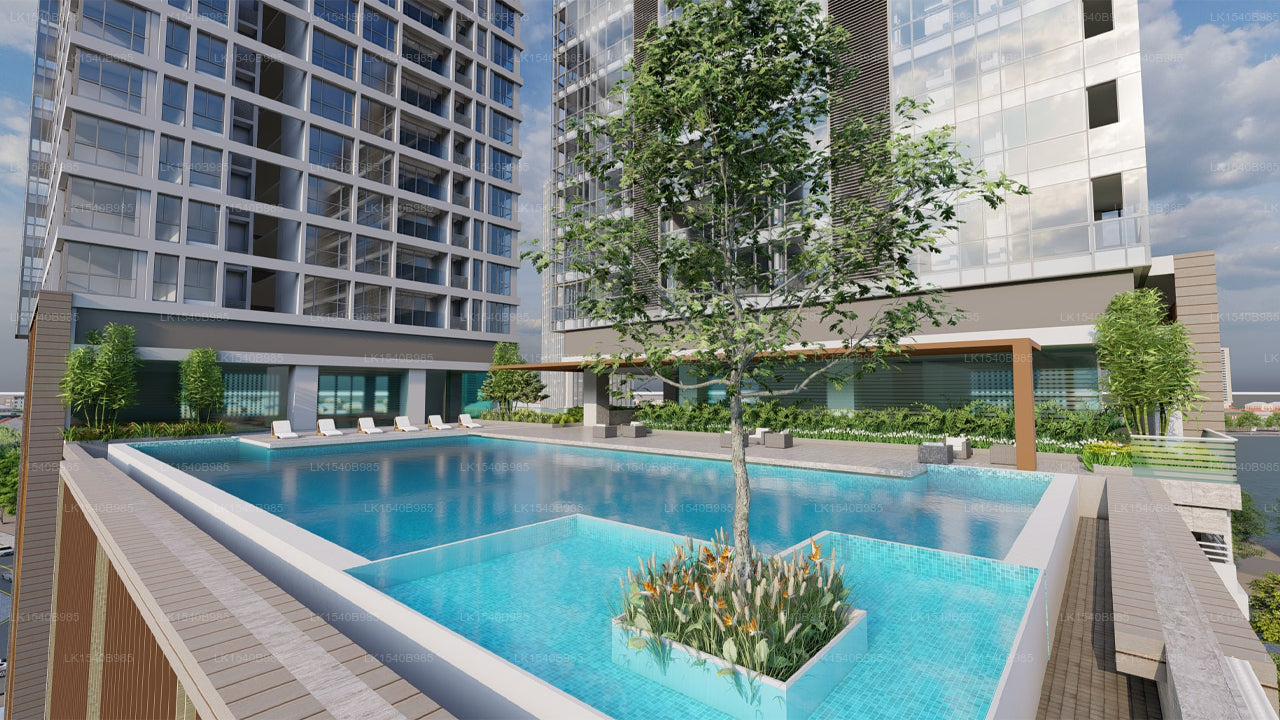 Capitol TwinPeaks Luxusapartments, Colombo