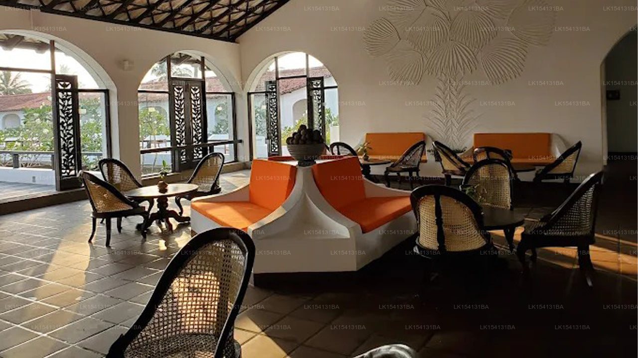 Erbe Ayurveda Maha Gedara, Beruwala