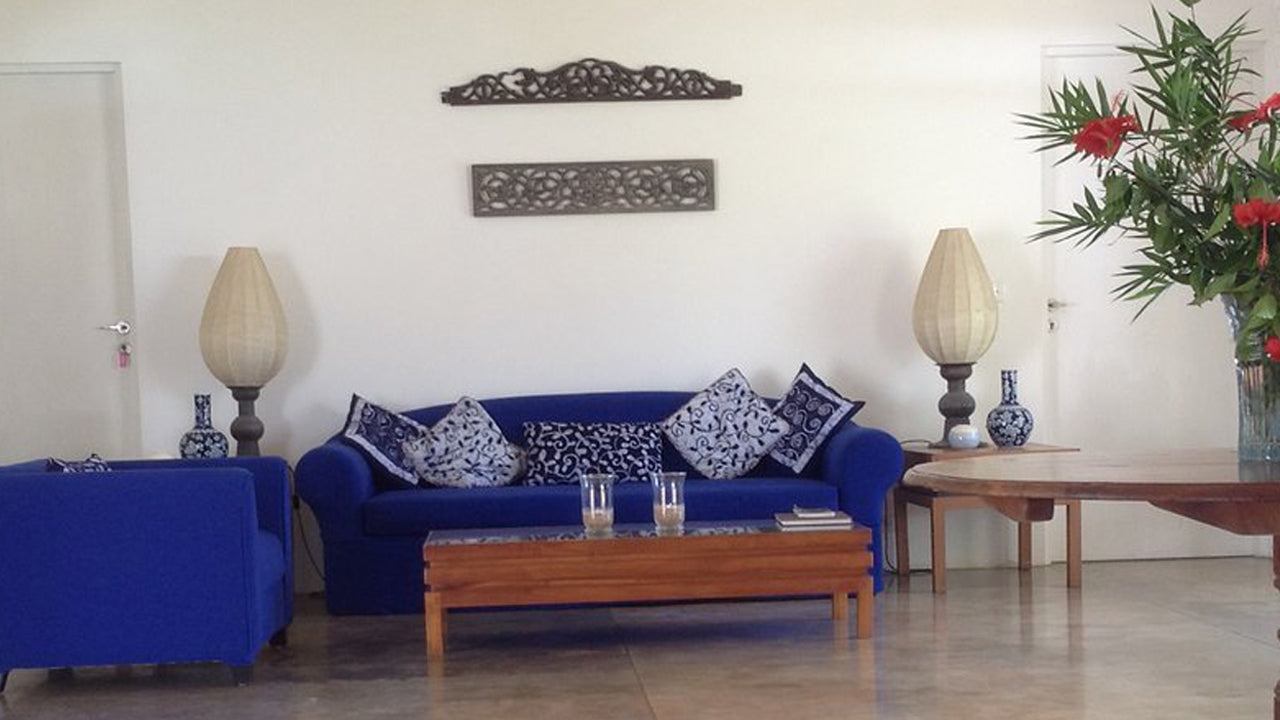 Olu Beach Villa – Barfußglück am Strand