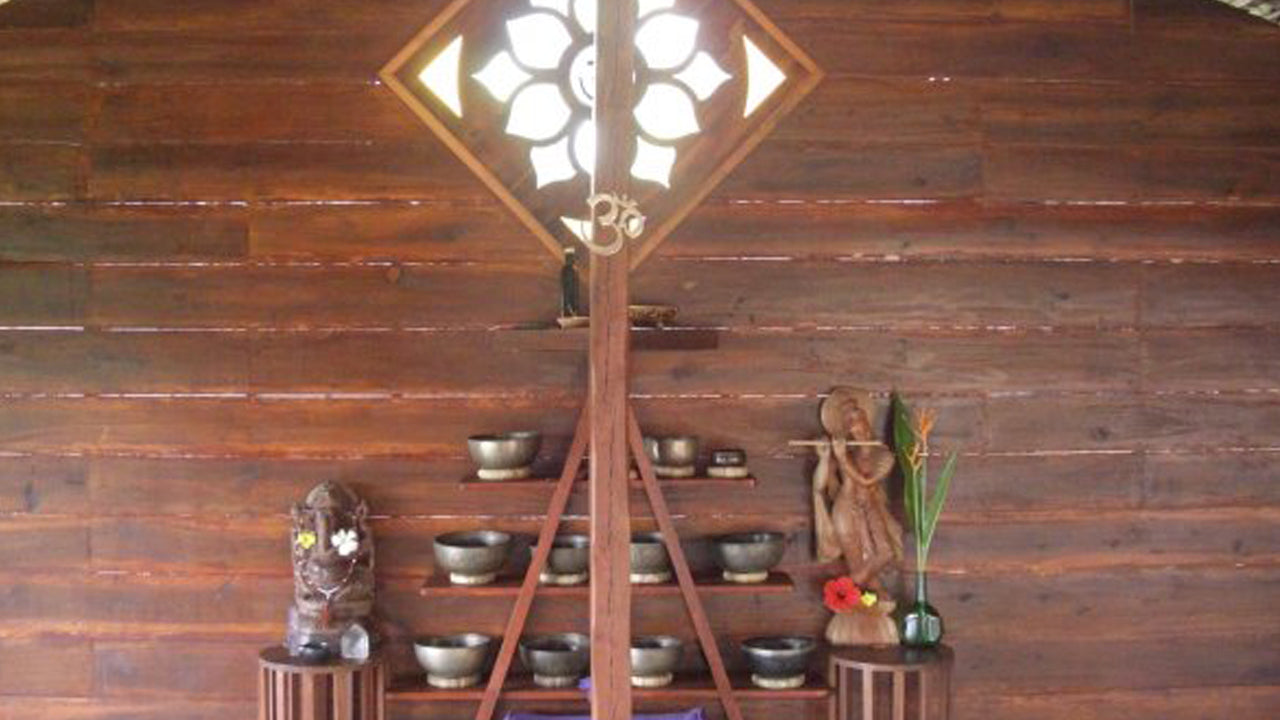 Haus des Lotus, Dodanduwa