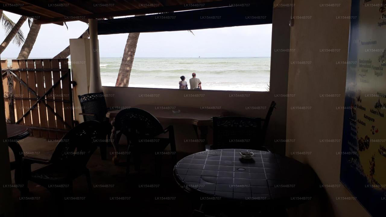 Strandhaus, Negombo