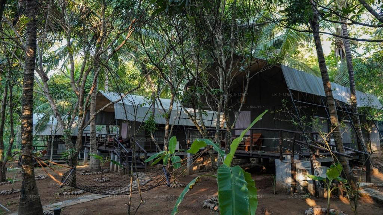 River Glamping von Gaga Bees, Udawalawe