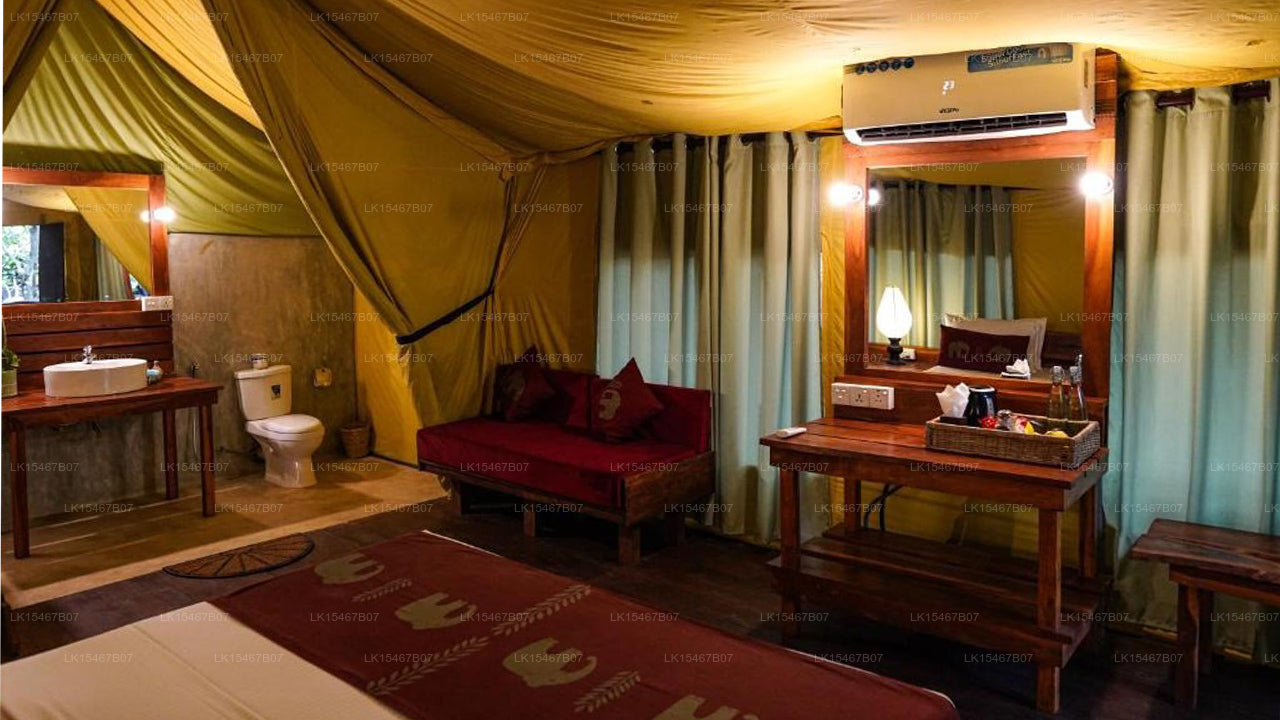 River Glamping von Gaga Bees, Udawalawe