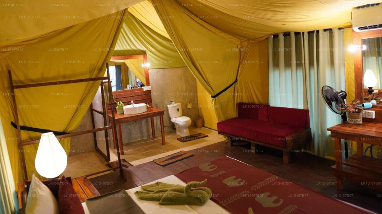 River Glamping von Gaga Bees, Udawalawe