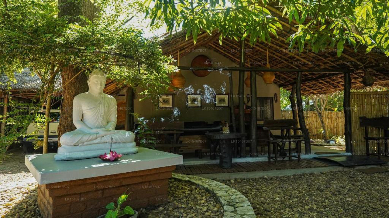 River Glamping von Gaga Bees, Udawalawe