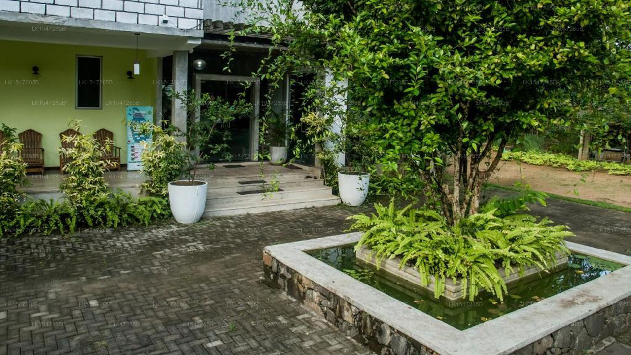 Freizeit-Wohnresort, Weweldeniya