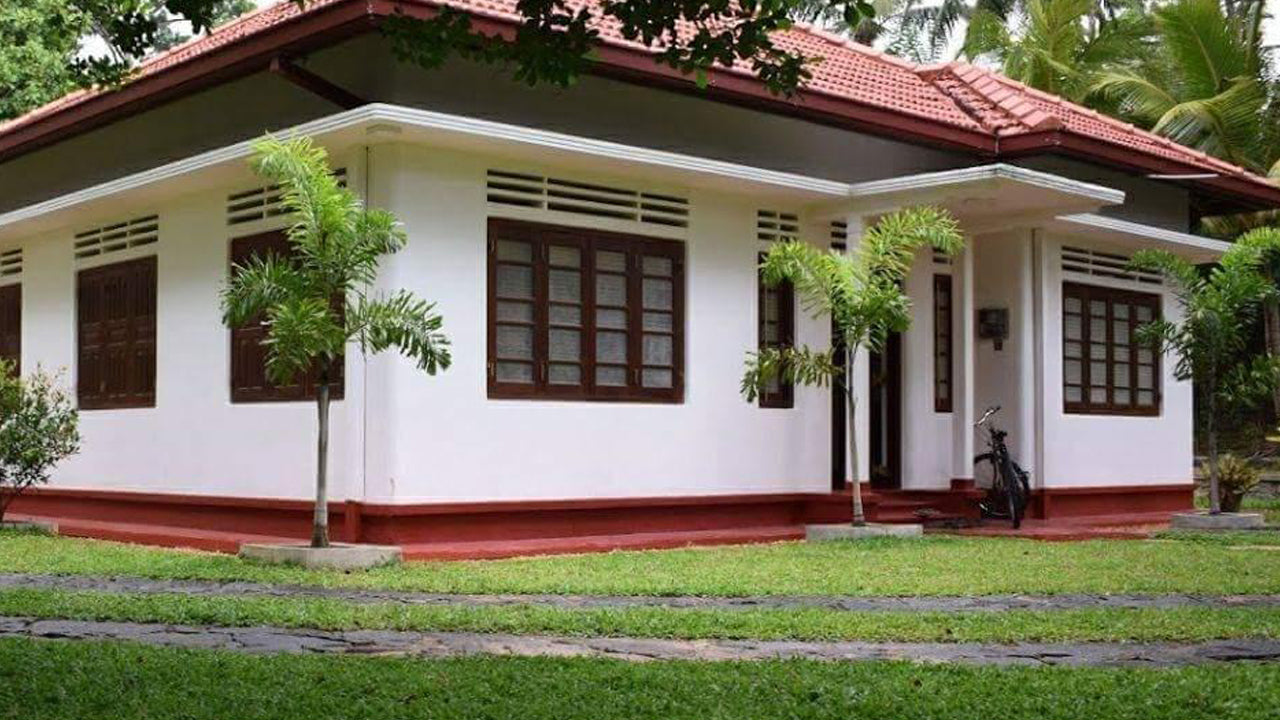 POG Villa (Parana-Offizier Gedara), Unawatuna