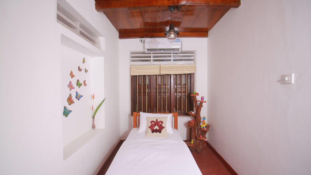 POG Villa (Parana-Offizier Gedara), Unawatuna