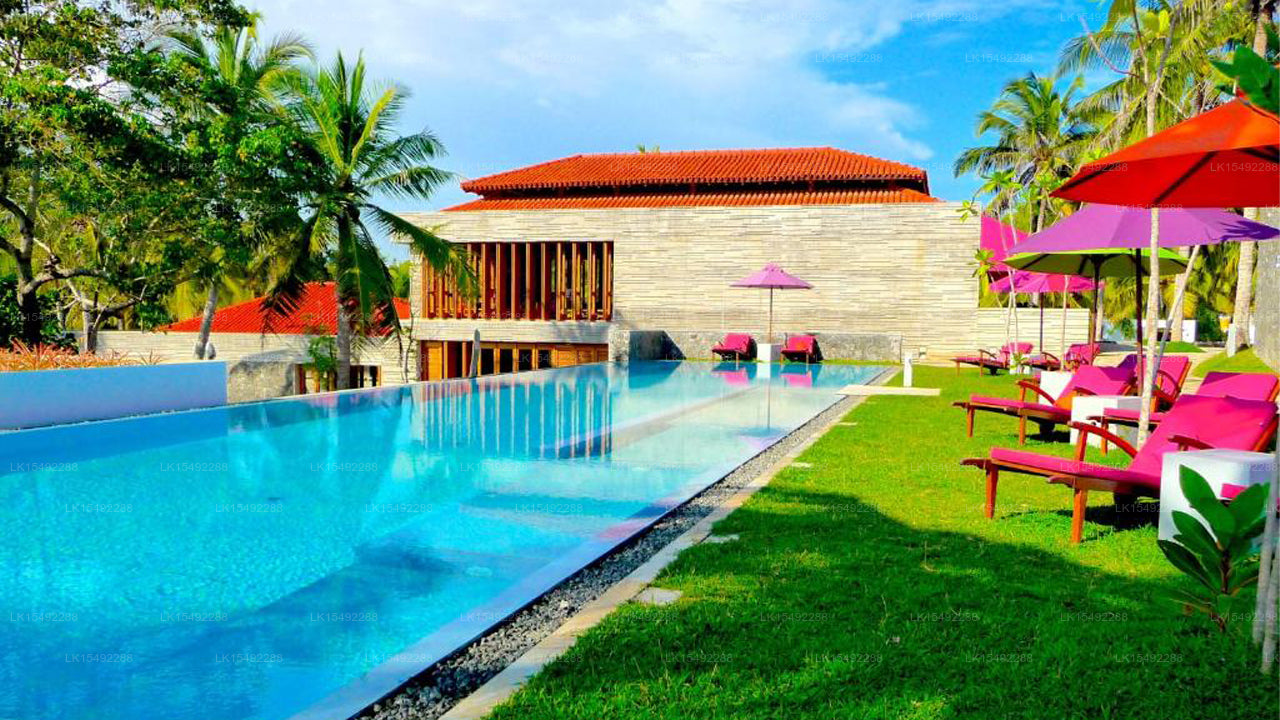 Unter dem Mango Tree Spa & Beach Resort, Dikwella