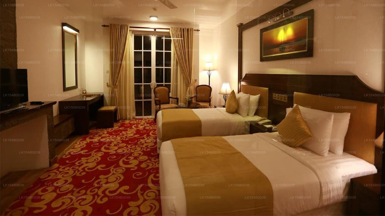 Der Blackpool, Nuwara Eliya