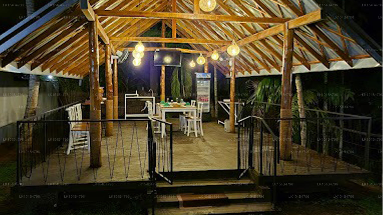 Rustikales Cottages-Hotel, Udawalawe