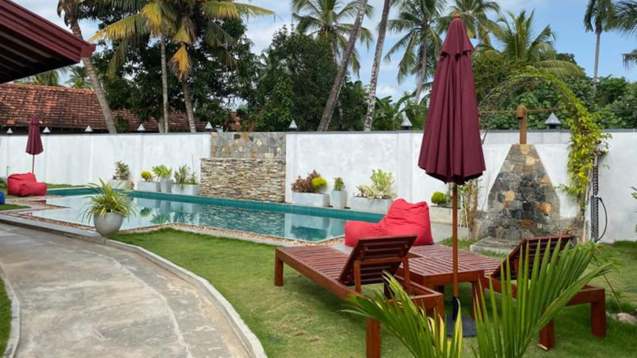 Ayubowan Haus 6, Mirissa