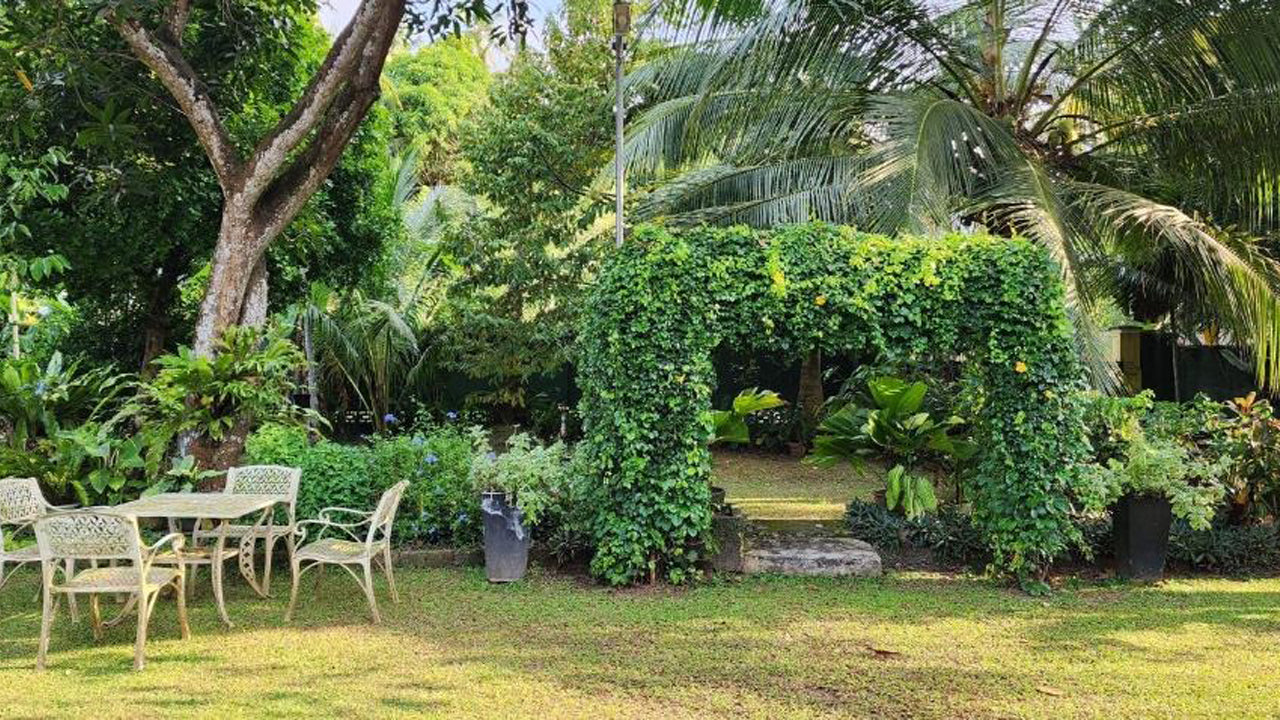 CHARAKAMA Privatunterkunft