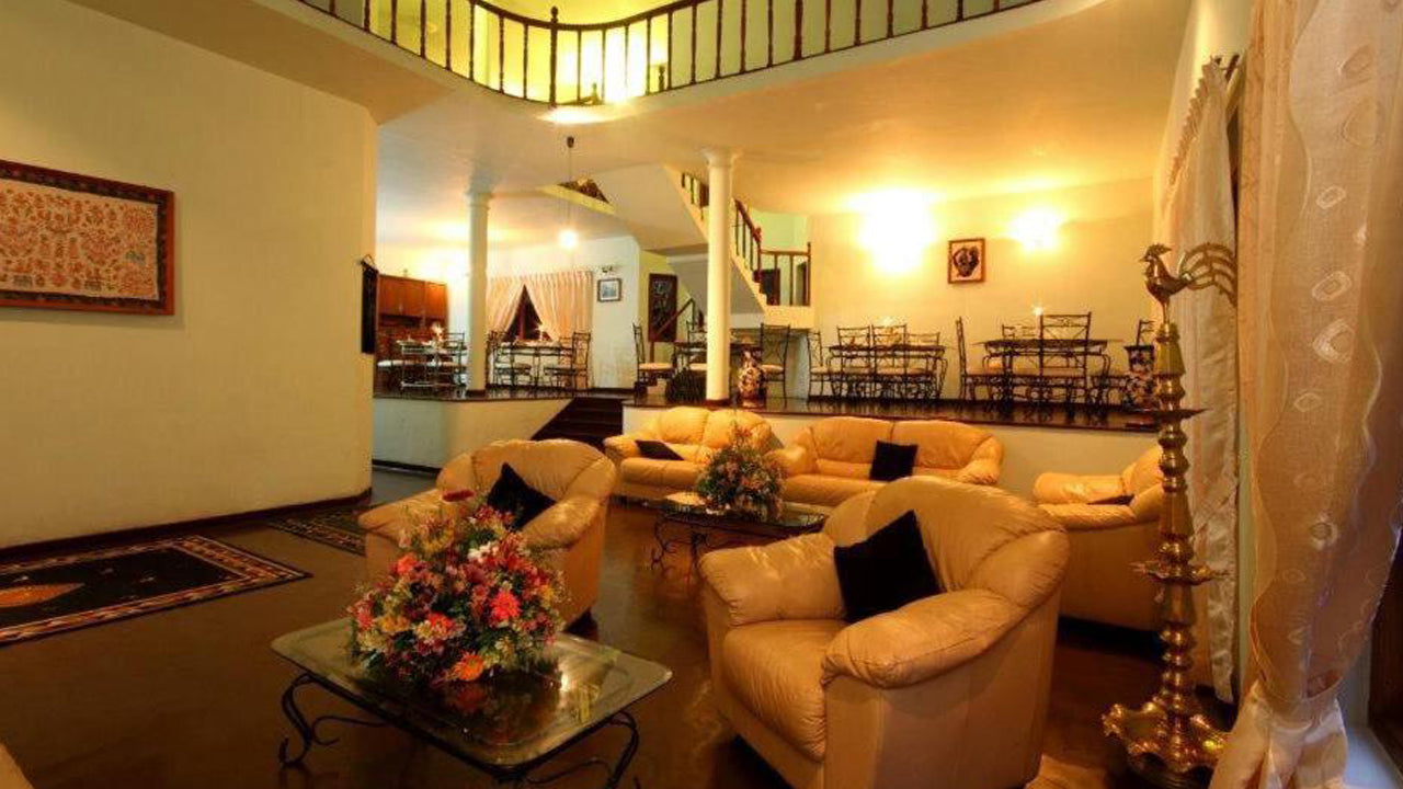 Das Versteck, Bandarawela