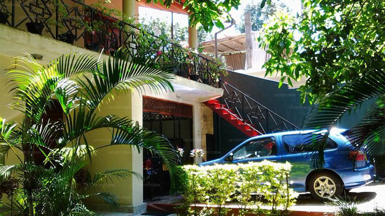 Kundasale Ferienhaus, Kandy