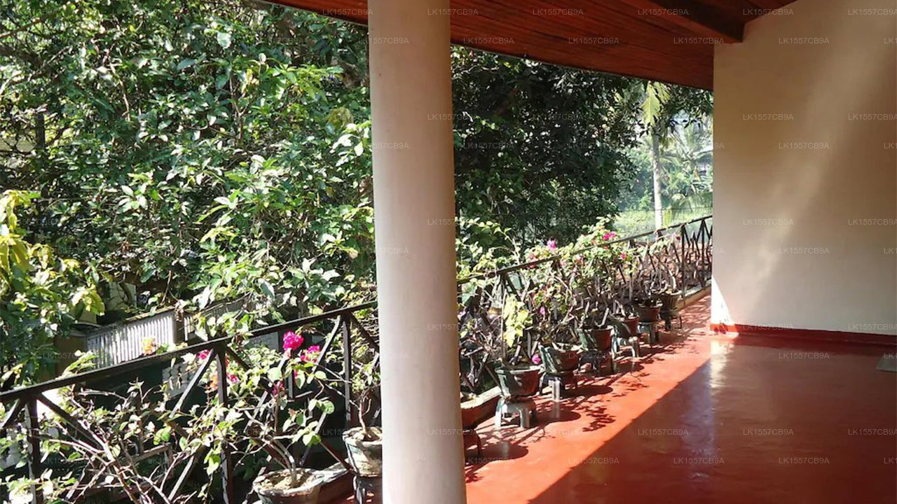 Kundasale Ferienhaus, Kandy