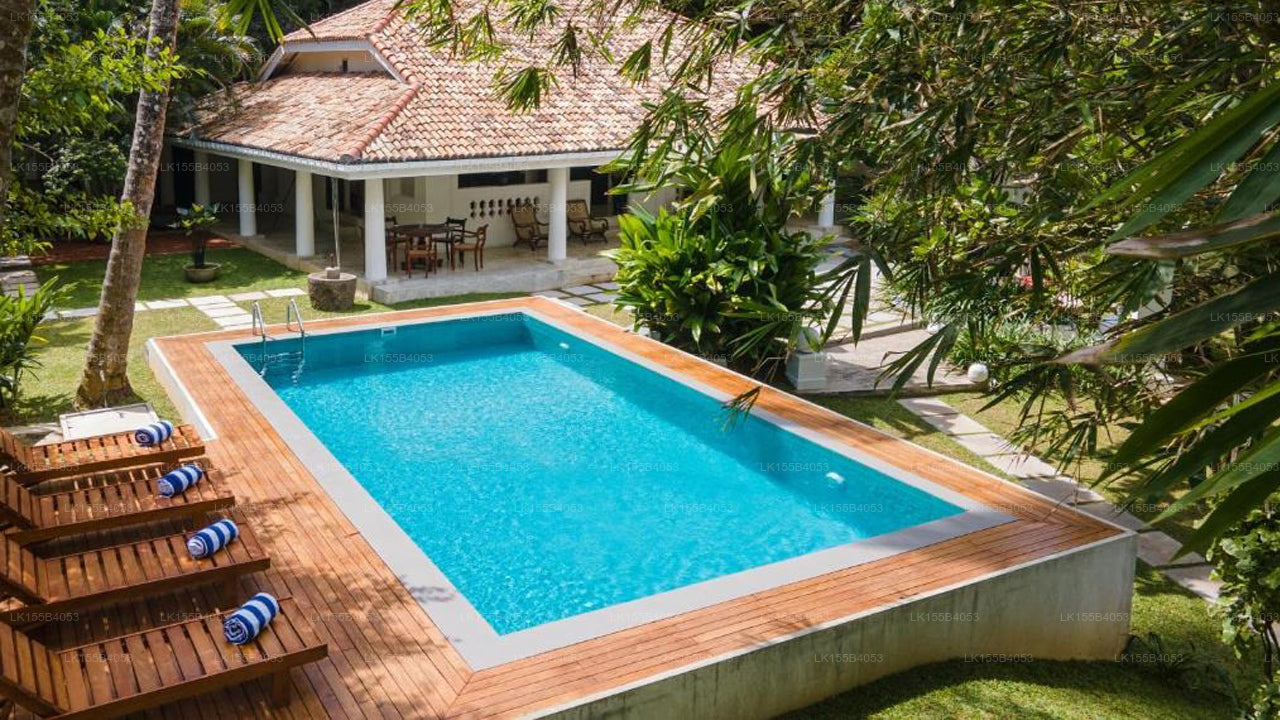 Das Brunnenhaus, Unwatuna