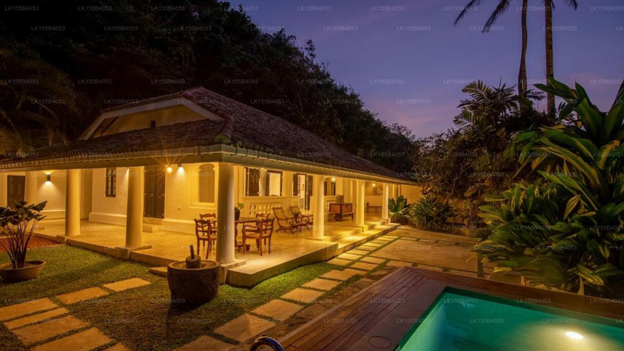 Das Brunnenhaus, Unwatuna
