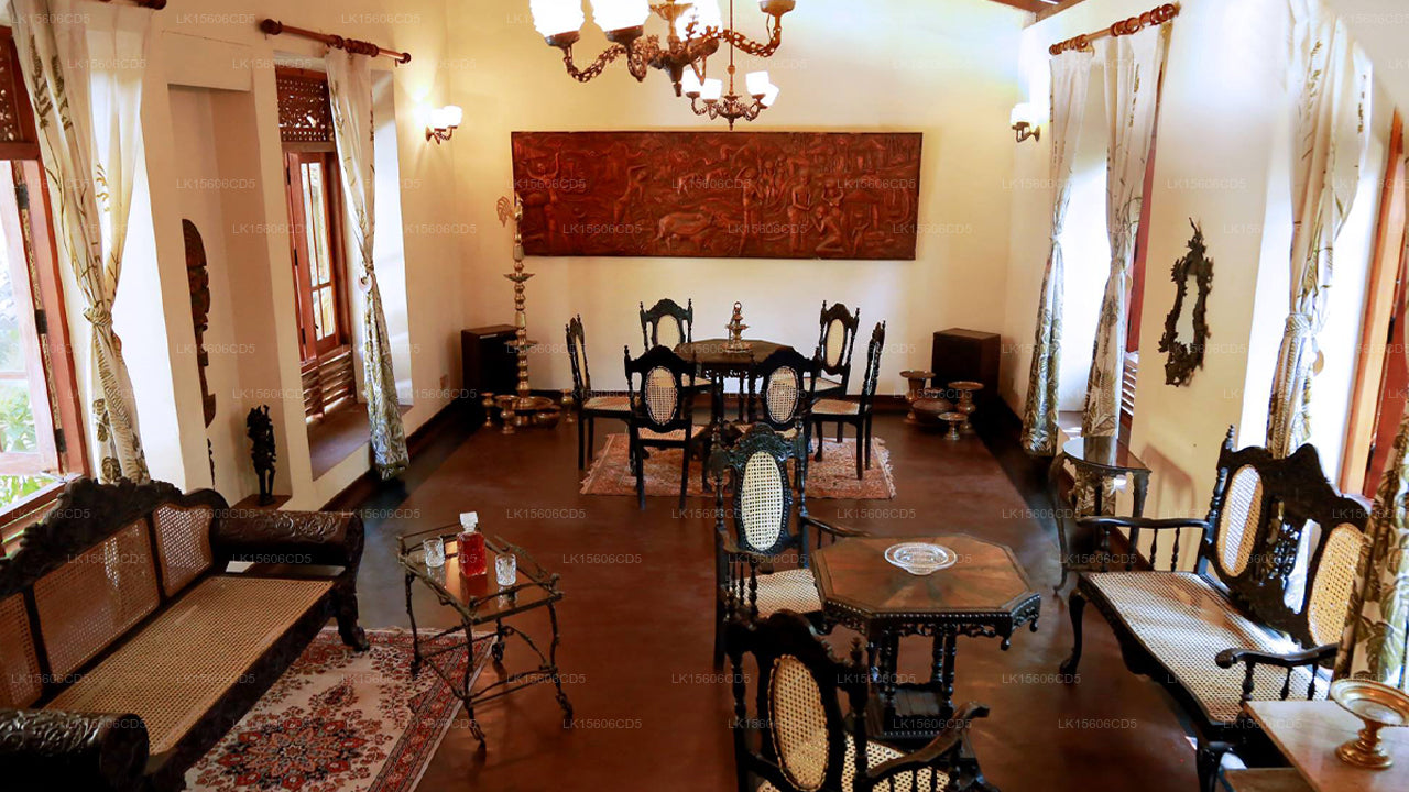 Heina Luxusvilla Colombo Sri Lanka